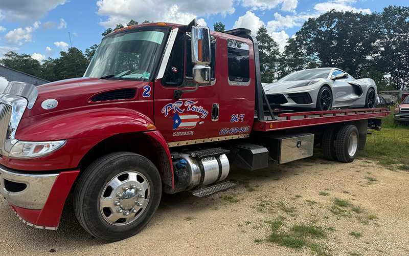 Roadside Assistance 24/7