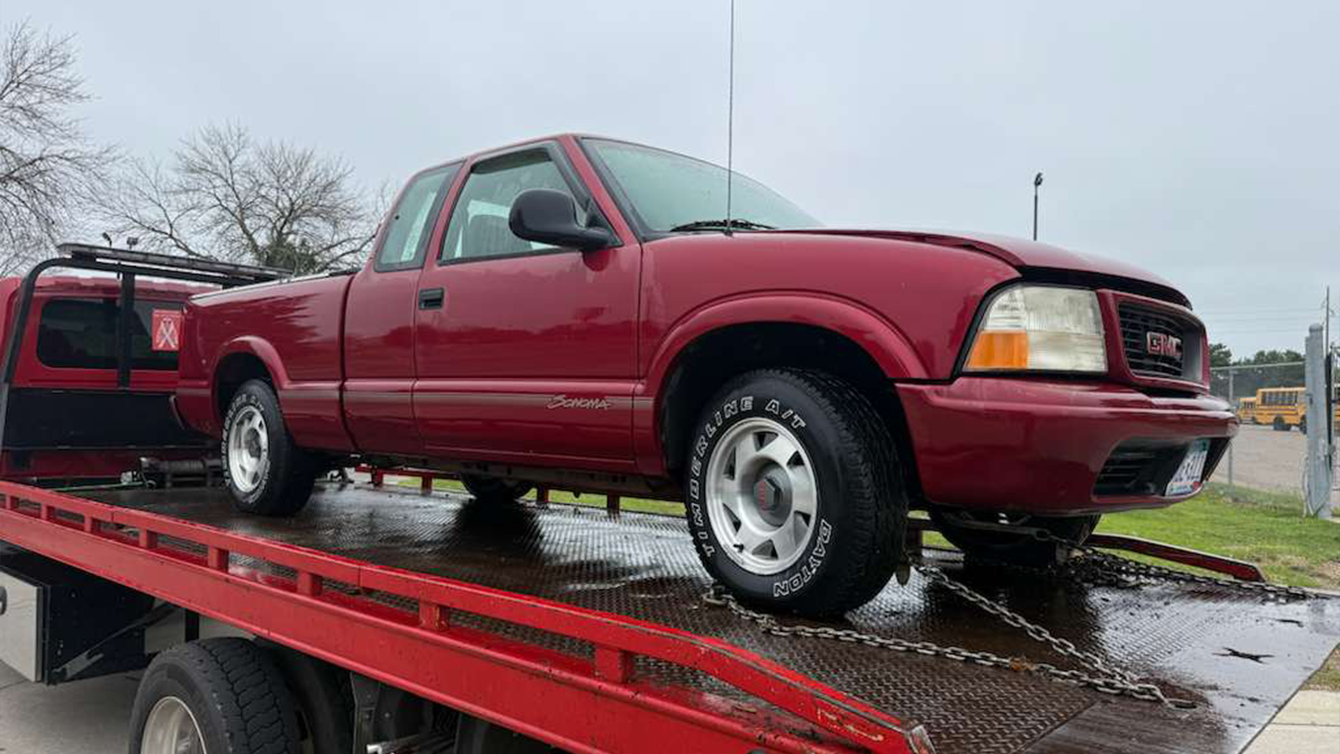 PR Towing Towing Services