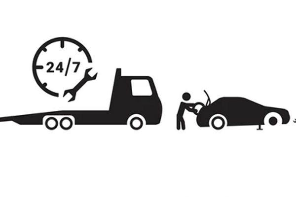 24/7 Emergency Towing